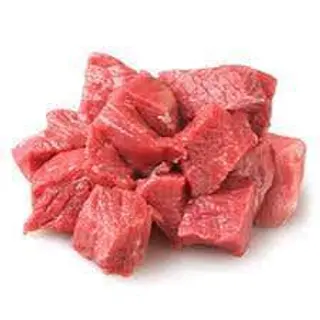 Boneless Lamb Cubes, Fresh