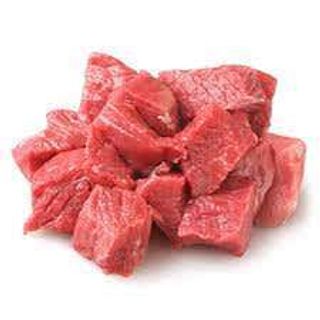 Lamb Boneless 500gm Cubes