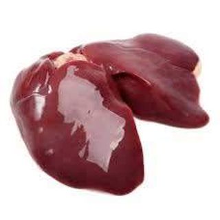 Fresh Goat Liver, 500g