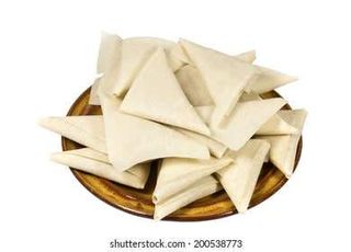 Beef Samosa Cocktail 25 pc