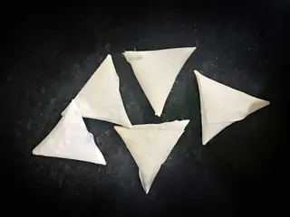 Mutton Samosa Cocktail