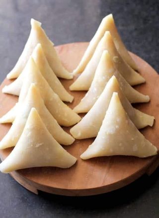 Beef Samosa Big, 8-Pack