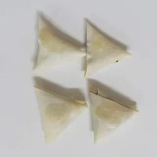 Vegetable Samosa, 25-Pack