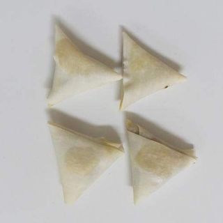 Vegetable Samosa, 8-Pack