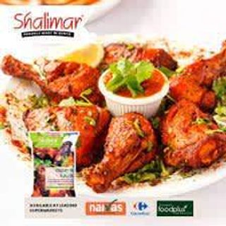 Shalimar Chicken Tikka, 1 Pack