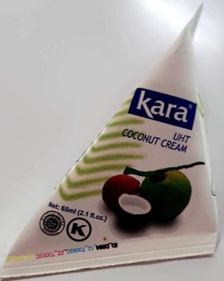 Kara UHT Coconut Cream, 65ml