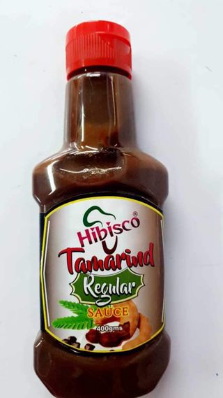 Hibisco Tamarind Sauce, 400g