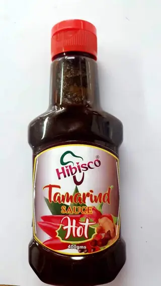 Hibisco Tamarind Hot Sauce, 400g