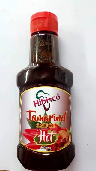 Hibisco Tamarind Hot Sauce, 400g