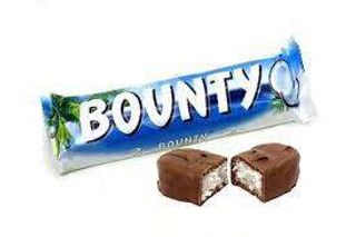 Bounty 2X Chocolate Bar