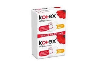 Kotex Ultrathin Duo Normal 16S