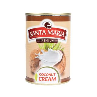 Santa Maria Premium Coconut Cream