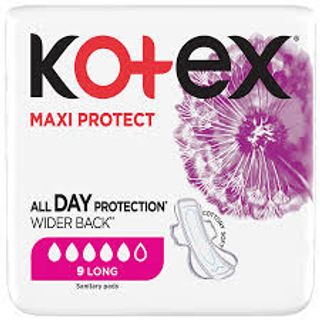 Kotex Maxi Pad Long Day 9S