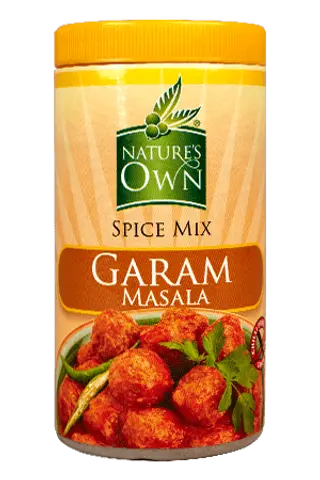 Natures Own Garam Masala Spice Mix