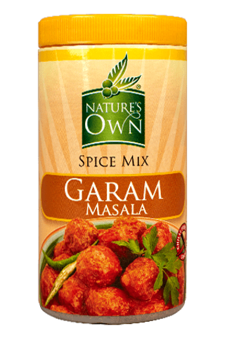 Natures Own Garam Masala Spice Mix