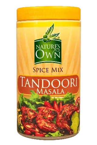 Natures Own Tandoori Masala Spice Mix