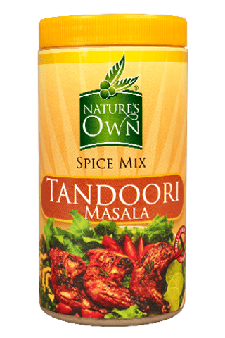 Natures Own Tandoori Masala Spice Mix