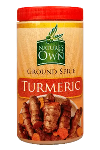 Natures Own Spice Own Turmeric, 100g
