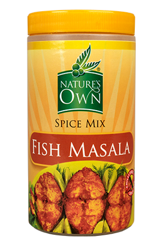 Natures Own Fish Masala Spice Mix