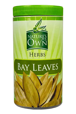 Natures Own Bay Leaves, Herbs