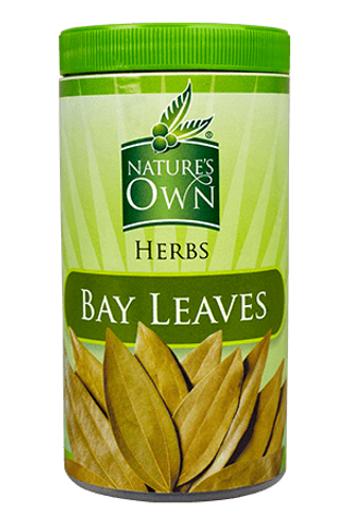 Natures Own Bay Leaves, Herbs