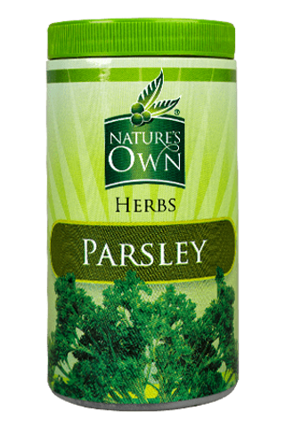 Natures Own Fresh Parsley, Herbs