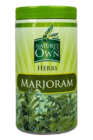 Natures Own Marjoram Herbs