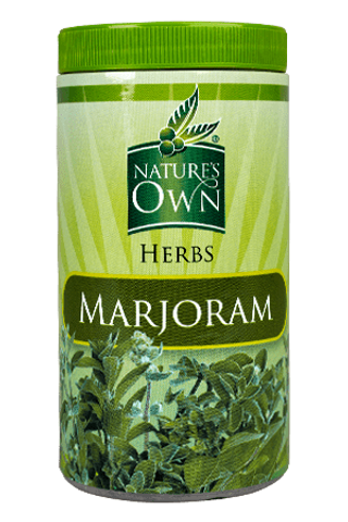 Natures Own Marjoram Herbs