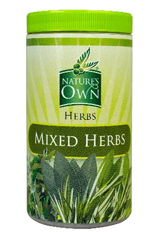 Natures Own Mixed Herbs, 1 Pack