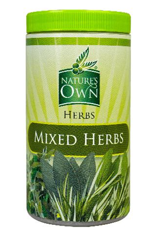 Natures Own Mixed Herbs, 1 Pack
