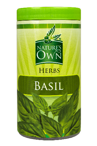 Natures Own Basil Herbs