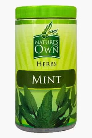 Natures Own Mint Herbs