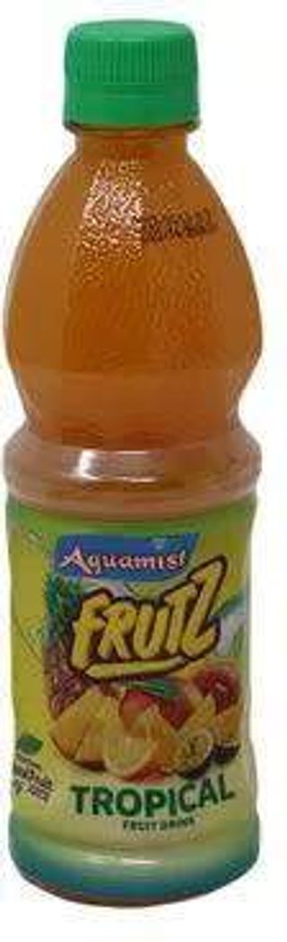 Aguamiel Frutz Tropical Fruit Drink