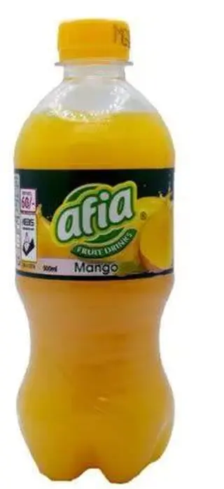 Afia Frutz Mango Fruit Drink, 500ml