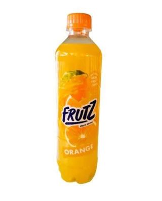 Frutz Orange Fruit Drink, 1L