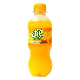 Afia Orange Fruit Drink, 1L