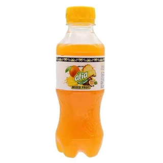 Afia Mixed Fruit Drink, 1L