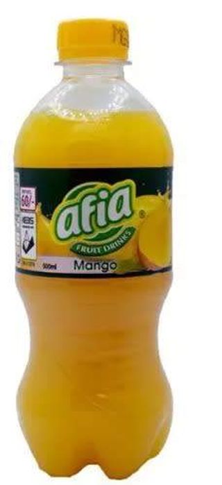 Afia Mango Fruit Drink, 500ml