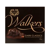 Walkers Dark Classics Dark Chocolate, 120g