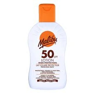 Malibu Lotion Spf50 High Protection 200Ml