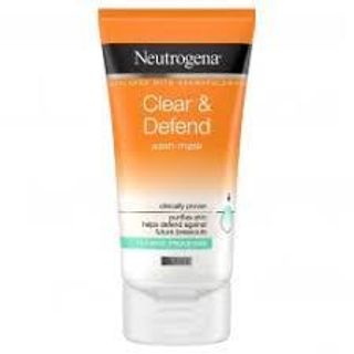 Neutrogena Clear Defend Moisturiser 50 Ml