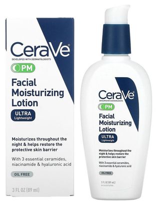 Cerave Facial Moist Lotion Pm 89Ml