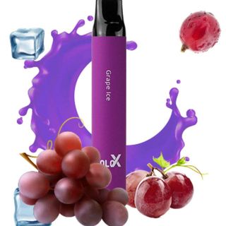 Solo X Grape Ice