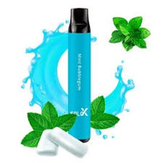 Solo X Mint Bubblegum