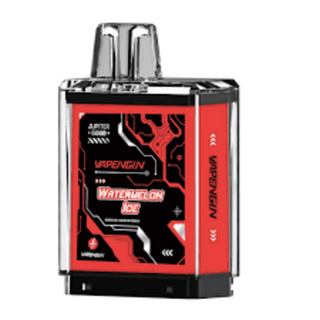 Jupiter 2 pod 6500 puff Watermelon ice