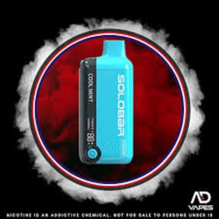 Solobar  10000 Cool Mint