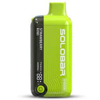 Solobar 10000 Puffs Strawberry kiwi