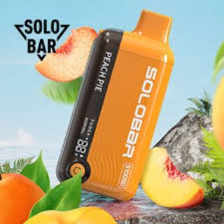 Solobar 10000 Peach Ice