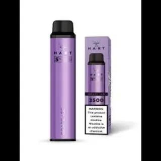 Hart 3500 Grape Ice