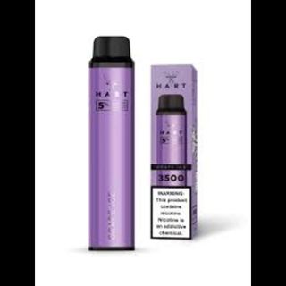 Hart 3500 Grape Ice